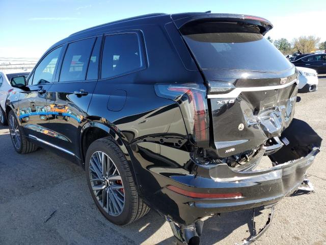 Photo 8 VIN: 1GYKPGRS5PZ109359 - CADILLAC XT6 SPORT 