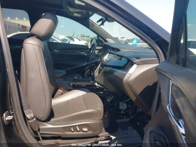 Photo 4 VIN: 1GYKPGRS6LZ112832 - CADILLAC XT6 