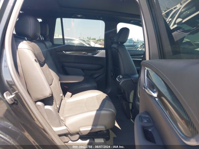 Photo 7 VIN: 1GYKPGRS6LZ112832 - CADILLAC XT6 