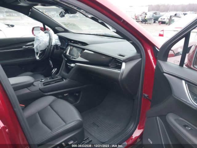 Photo 4 VIN: 1GYKPGRS6LZ156555 - CADILLAC XT6 