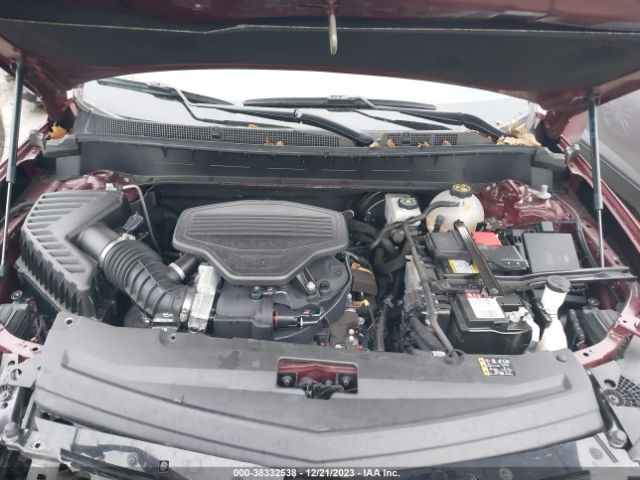 Photo 9 VIN: 1GYKPGRS6LZ156555 - CADILLAC XT6 