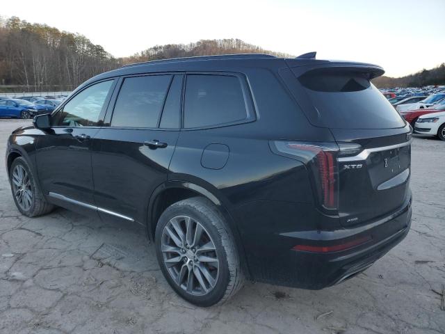 Photo 1 VIN: 1GYKPGRS6LZ190933 - CADILLAC XT6 SPORT 