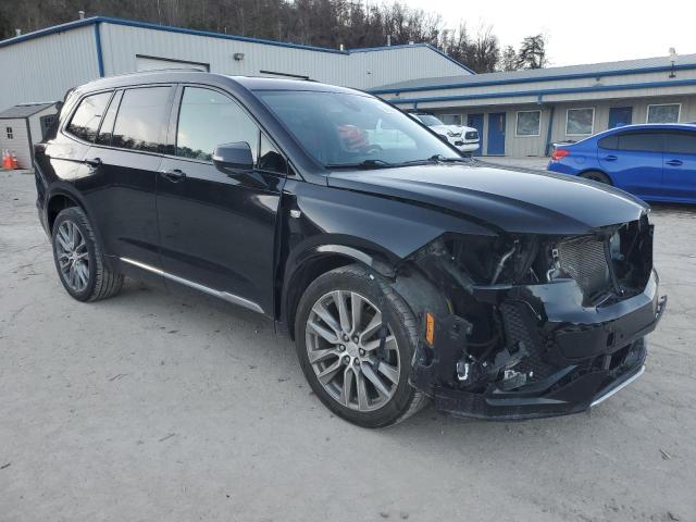 Photo 3 VIN: 1GYKPGRS6LZ190933 - CADILLAC XT6 SPORT 