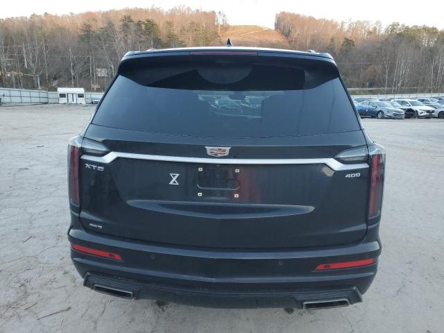 Photo 5 VIN: 1GYKPGRS6LZ190933 - CADILLAC XT6 SPORT 