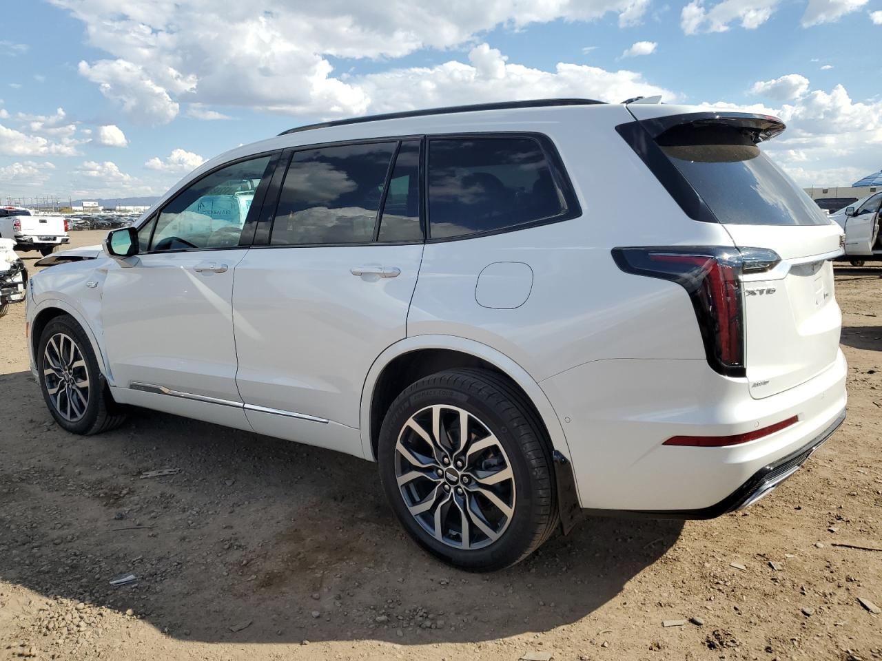 Photo 1 VIN: 1GYKPGRS6MZ194983 - CADILLAC XT6 