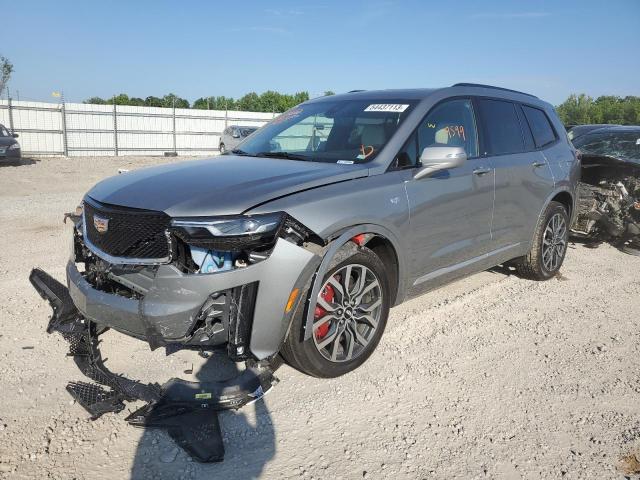 Photo 0 VIN: 1GYKPGRS6PZ130222 - CADILLAC XT6 SPORT 