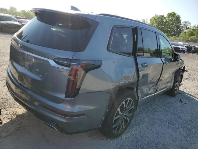 Photo 2 VIN: 1GYKPGRS6PZ130222 - CADILLAC XT6 SPORT 