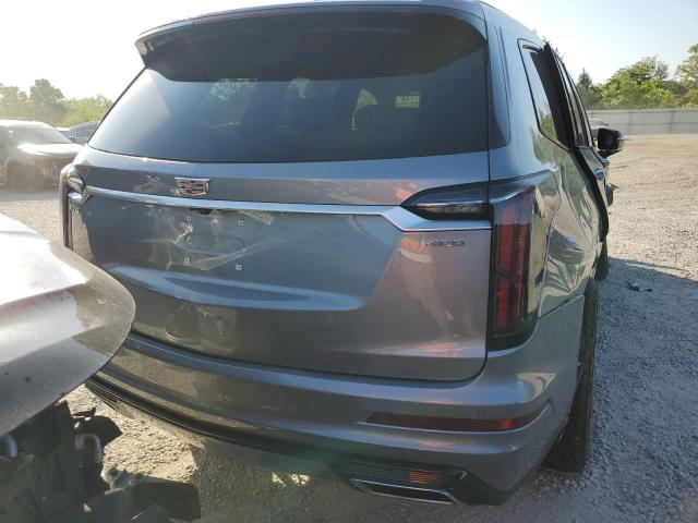 Photo 5 VIN: 1GYKPGRS6PZ130222 - CADILLAC XT6 SPORT 