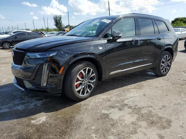 Photo 0 VIN: 1GYKPGRS6PZ164645 - CADILLAC XT6 SPORT 