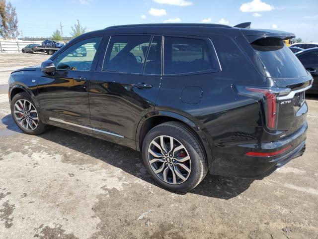 Photo 1 VIN: 1GYKPGRS6PZ164645 - CADILLAC XT6 SPORT 