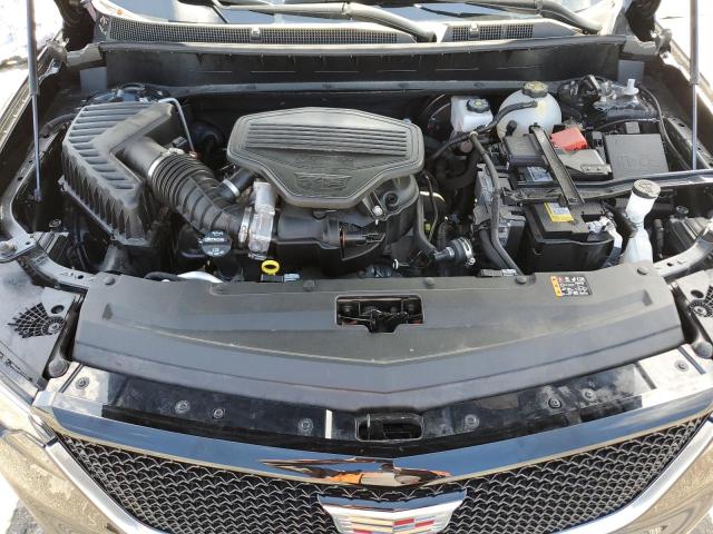 Photo 10 VIN: 1GYKPGRS6PZ164645 - CADILLAC XT6 SPORT 