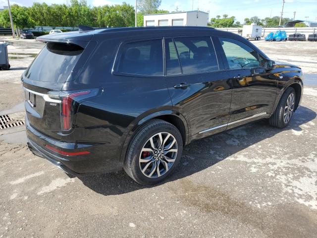 Photo 2 VIN: 1GYKPGRS6PZ164645 - CADILLAC XT6 SPORT 