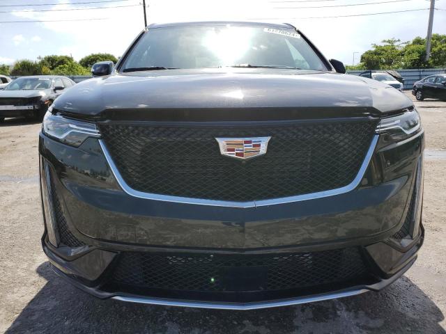 Photo 4 VIN: 1GYKPGRS6PZ164645 - CADILLAC XT6 SPORT 