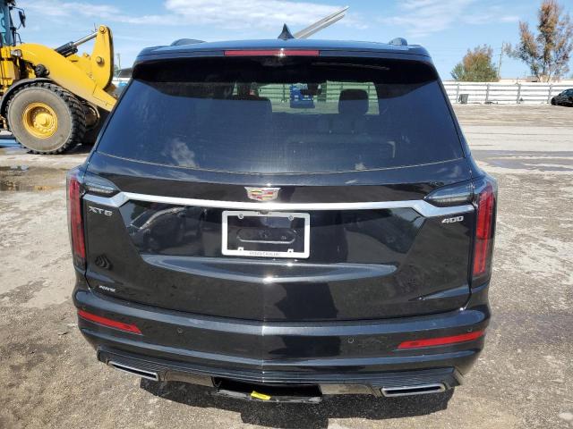 Photo 5 VIN: 1GYKPGRS6PZ164645 - CADILLAC XT6 SPORT 