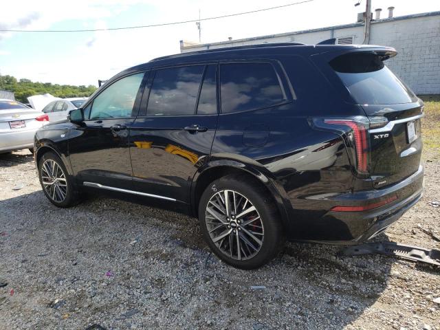 Photo 1 VIN: 1GYKPGRS6PZ229557 - CADILLAC XT6 SPORT 