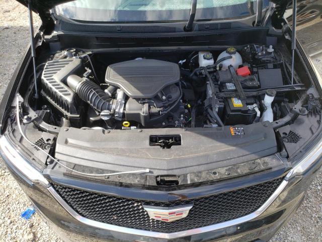 Photo 11 VIN: 1GYKPGRS6PZ229557 - CADILLAC XT6 SPORT 