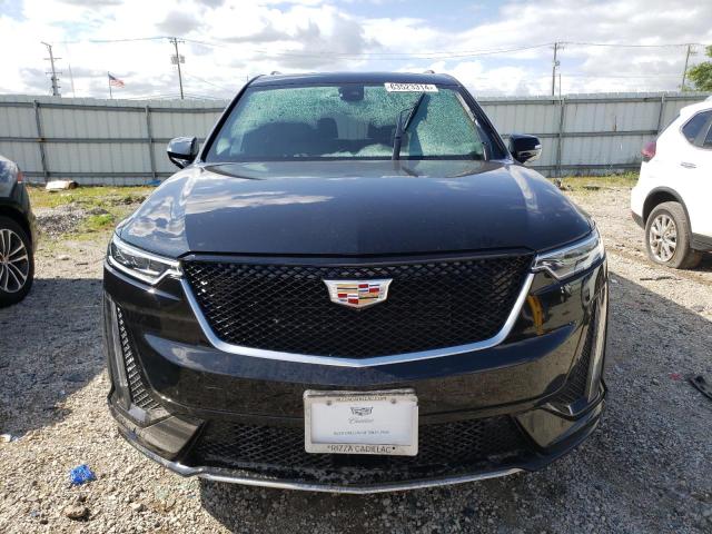 Photo 4 VIN: 1GYKPGRS6PZ229557 - CADILLAC XT6 SPORT 