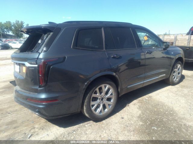 Photo 3 VIN: 1GYKPGRS7LZ100575 - CADILLAC XT6 