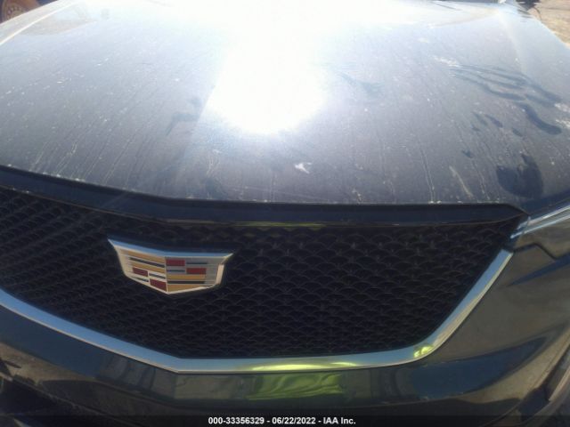 Photo 9 VIN: 1GYKPGRS7LZ100575 - CADILLAC XT6 