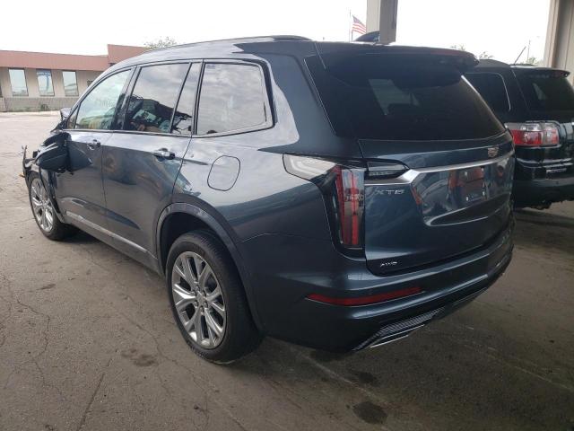 Photo 2 VIN: 1GYKPGRS7LZ138100 - CADILLAC XT6 SPORT 