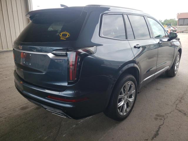 Photo 3 VIN: 1GYKPGRS7LZ138100 - CADILLAC XT6 SPORT 