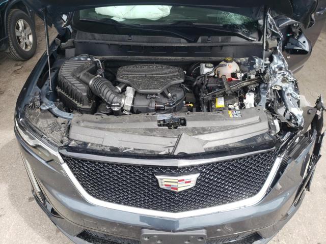 Photo 6 VIN: 1GYKPGRS7LZ138100 - CADILLAC XT6 SPORT 