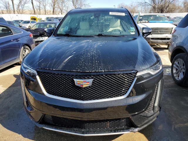 Photo 4 VIN: 1GYKPGRS7LZ138999 - CADILLAC XT6 SPORT 