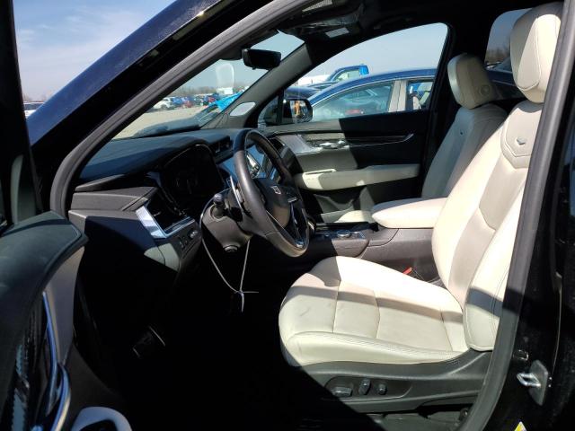 Photo 6 VIN: 1GYKPGRS7LZ138999 - CADILLAC XT6 SPORT 