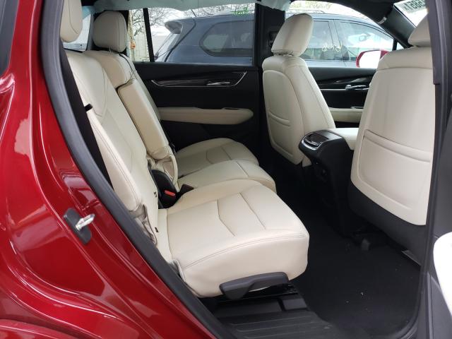 Photo 5 VIN: 1GYKPGRS7LZ173901 - CADILLAC XT6 SPORT 