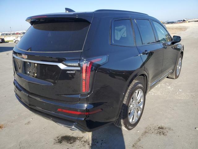 Photo 3 VIN: 1GYKPGRS7LZ205231 - CADILLAC XT6 SPORT 