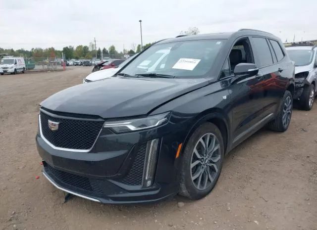 Photo 1 VIN: 1GYKPGRS7MZ215632 - CADILLAC XT6 