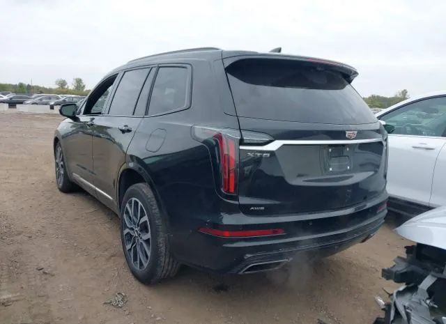 Photo 2 VIN: 1GYKPGRS7MZ215632 - CADILLAC XT6 