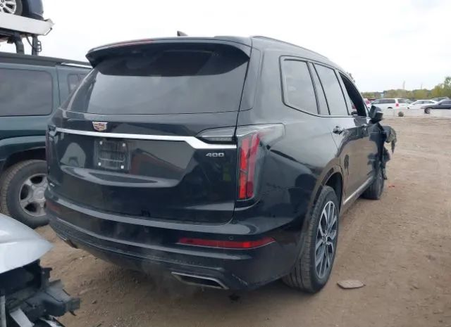 Photo 3 VIN: 1GYKPGRS7MZ215632 - CADILLAC XT6 