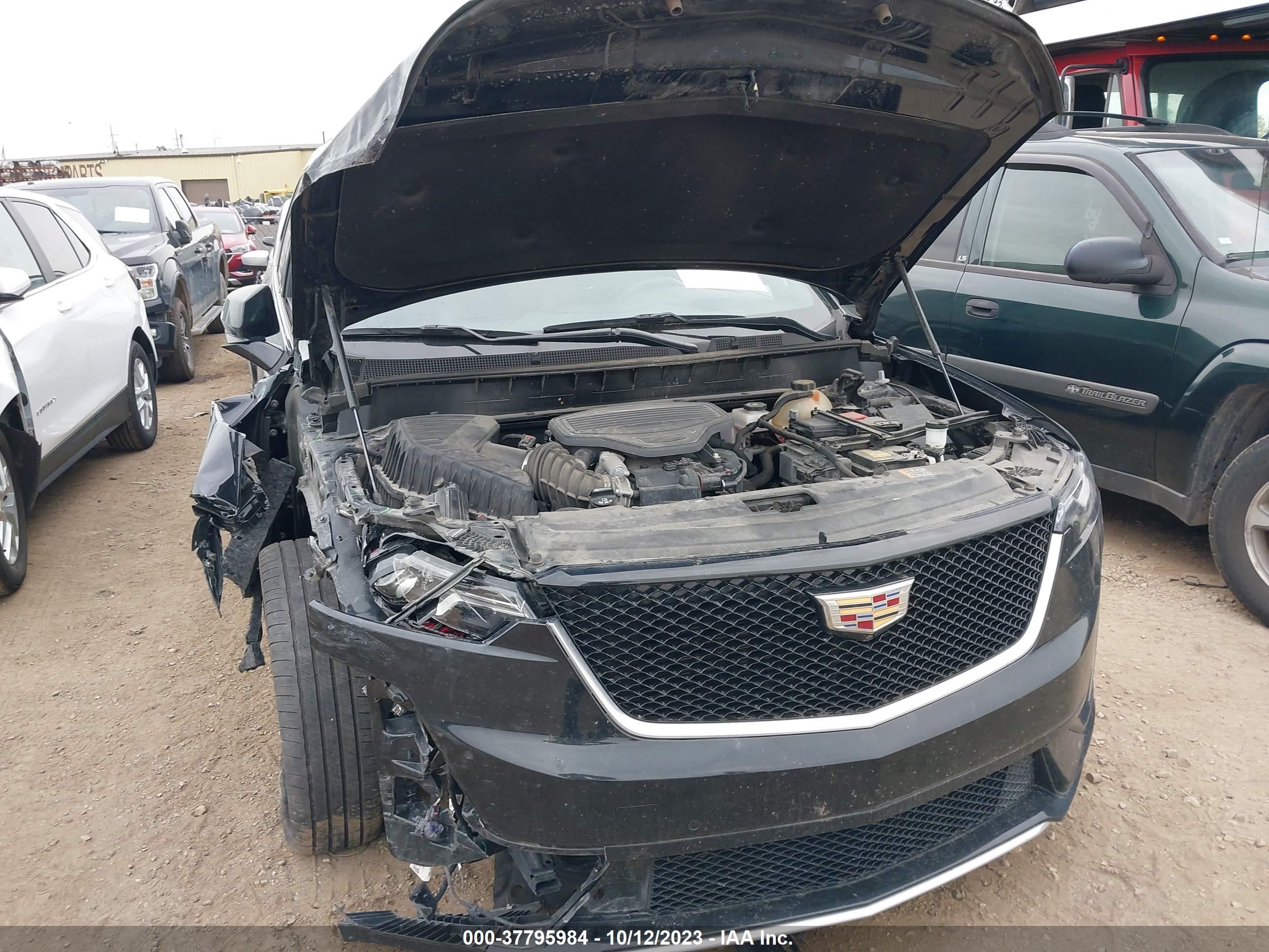 Photo 5 VIN: 1GYKPGRS7MZ215632 - CADILLAC XT6 