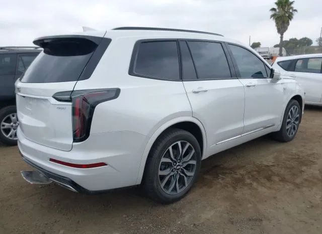 Photo 3 VIN: 1GYKPGRS7MZ227375 - CADILLAC XT6 