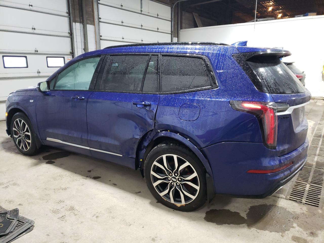 Photo 1 VIN: 1GYKPGRS7PZ118287 - CADILLAC XT6 