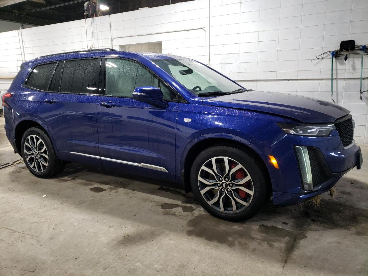 Photo 3 VIN: 1GYKPGRS7PZ118287 - CADILLAC XT6 