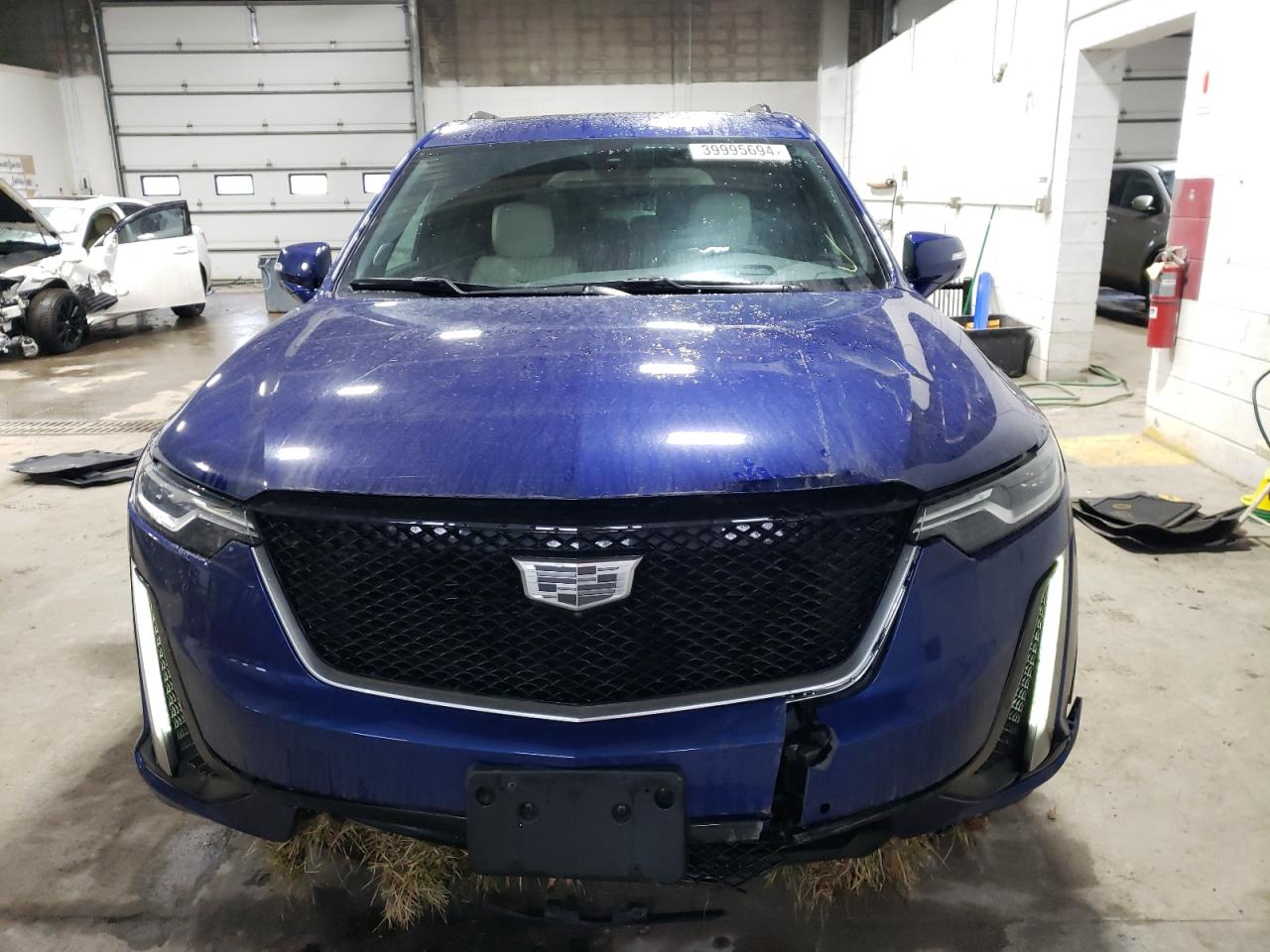 Photo 4 VIN: 1GYKPGRS7PZ118287 - CADILLAC XT6 