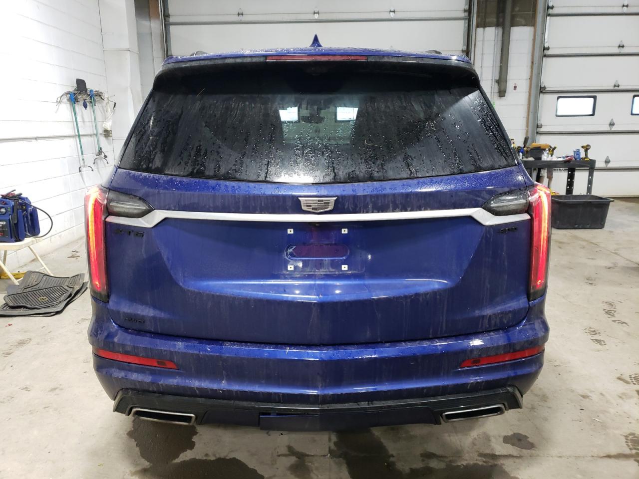 Photo 5 VIN: 1GYKPGRS7PZ118287 - CADILLAC XT6 