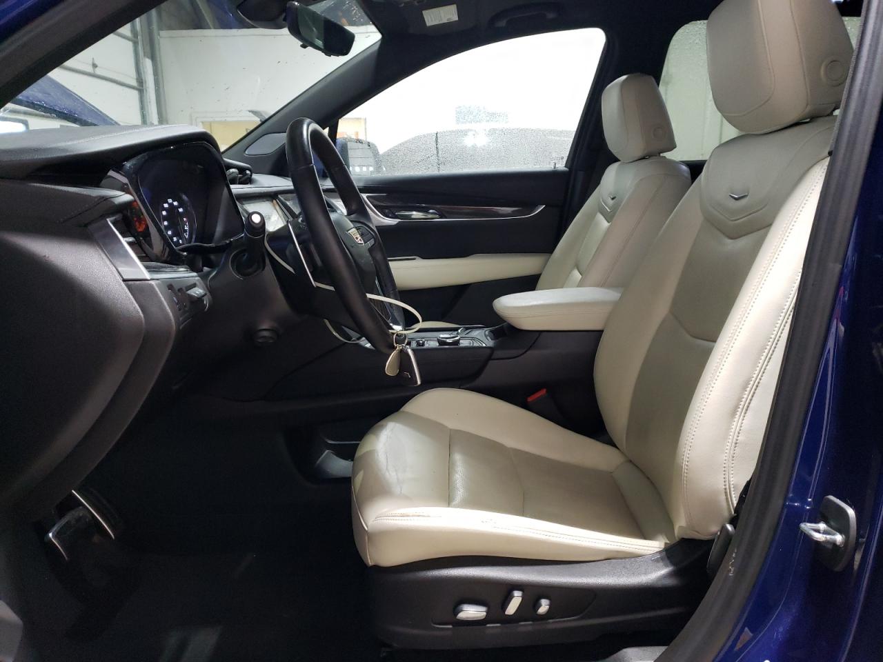 Photo 6 VIN: 1GYKPGRS7PZ118287 - CADILLAC XT6 