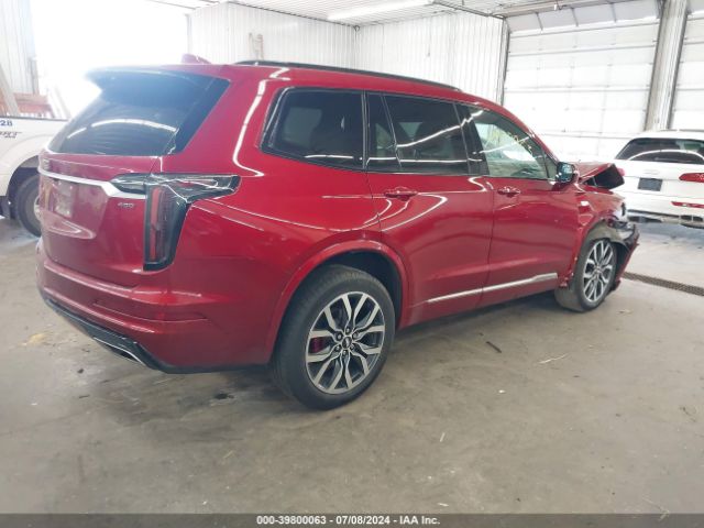 Photo 3 VIN: 1GYKPGRS7PZ125062 - CADILLAC XT6 