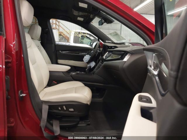 Photo 4 VIN: 1GYKPGRS7PZ125062 - CADILLAC XT6 