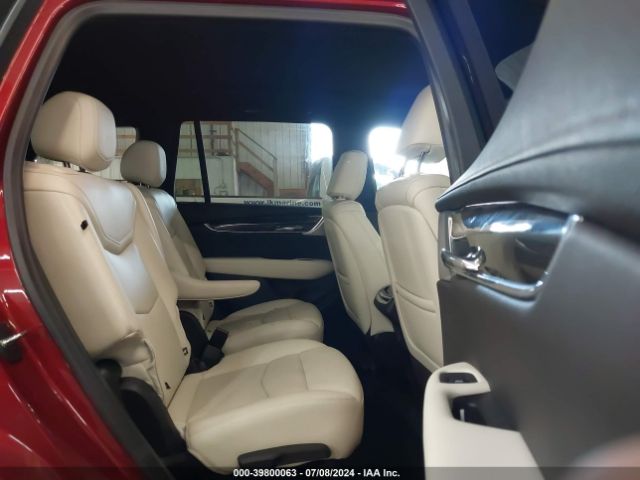 Photo 7 VIN: 1GYKPGRS7PZ125062 - CADILLAC XT6 