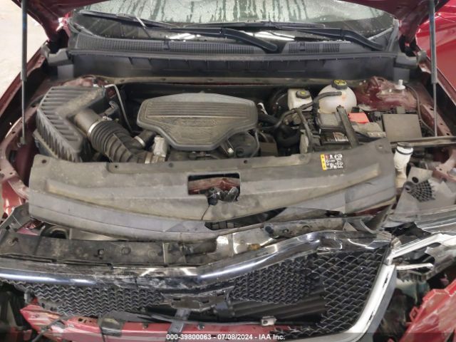 Photo 9 VIN: 1GYKPGRS7PZ125062 - CADILLAC XT6 