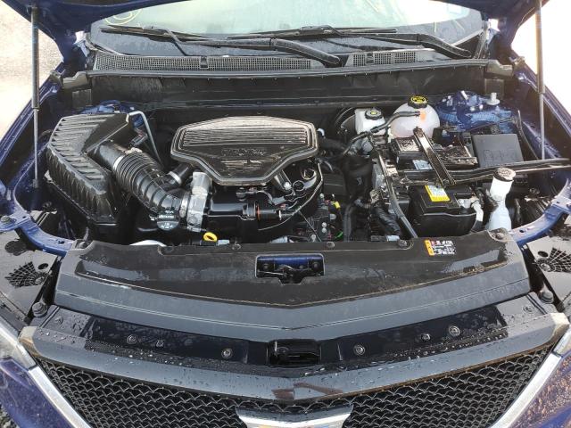 Photo 11 VIN: 1GYKPGRS7PZ135042 - CADILLAC XT6 SPORT 