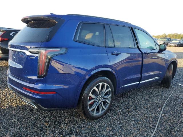 Photo 2 VIN: 1GYKPGRS7PZ135042 - CADILLAC XT6 SPORT 