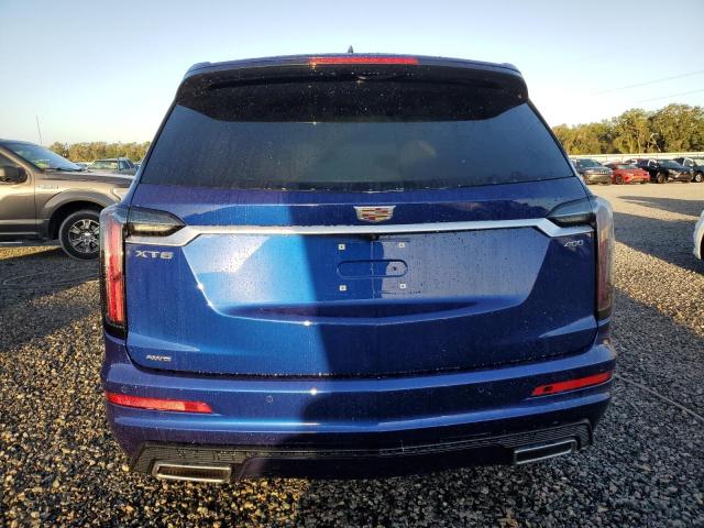 Photo 5 VIN: 1GYKPGRS7PZ135042 - CADILLAC XT6 SPORT 