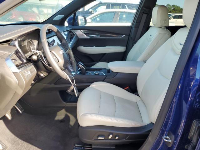 Photo 6 VIN: 1GYKPGRS7PZ135042 - CADILLAC XT6 SPORT 