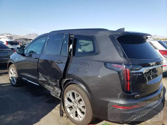 Photo 1 VIN: 1GYKPGRS8LZ177214 - CADILLAC XT6 