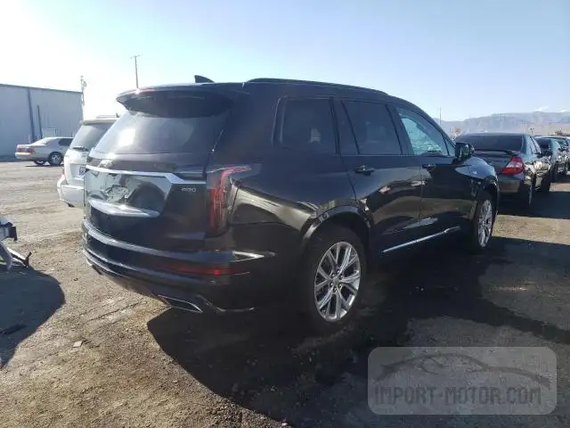 Photo 2 VIN: 1GYKPGRS8LZ177214 - CADILLAC XT6 